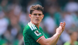 Israel Reyes reconoce que el Tricolor debe mejorar la contundencia en el Mundial 2026