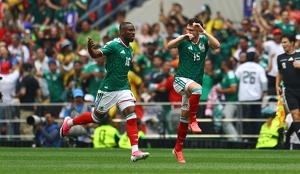 Julián Quiñones anota el primer gol del Mundial 2026 en el México vs Sudáfrica