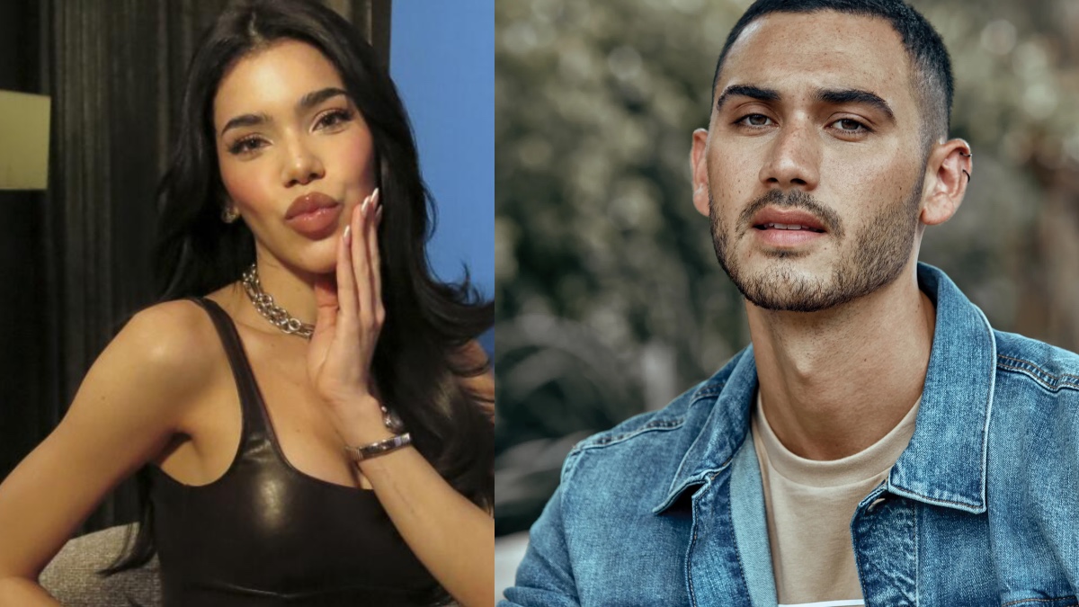 ¿Kenia Os y Alejandro Speitzer son novios? Son captados juntos