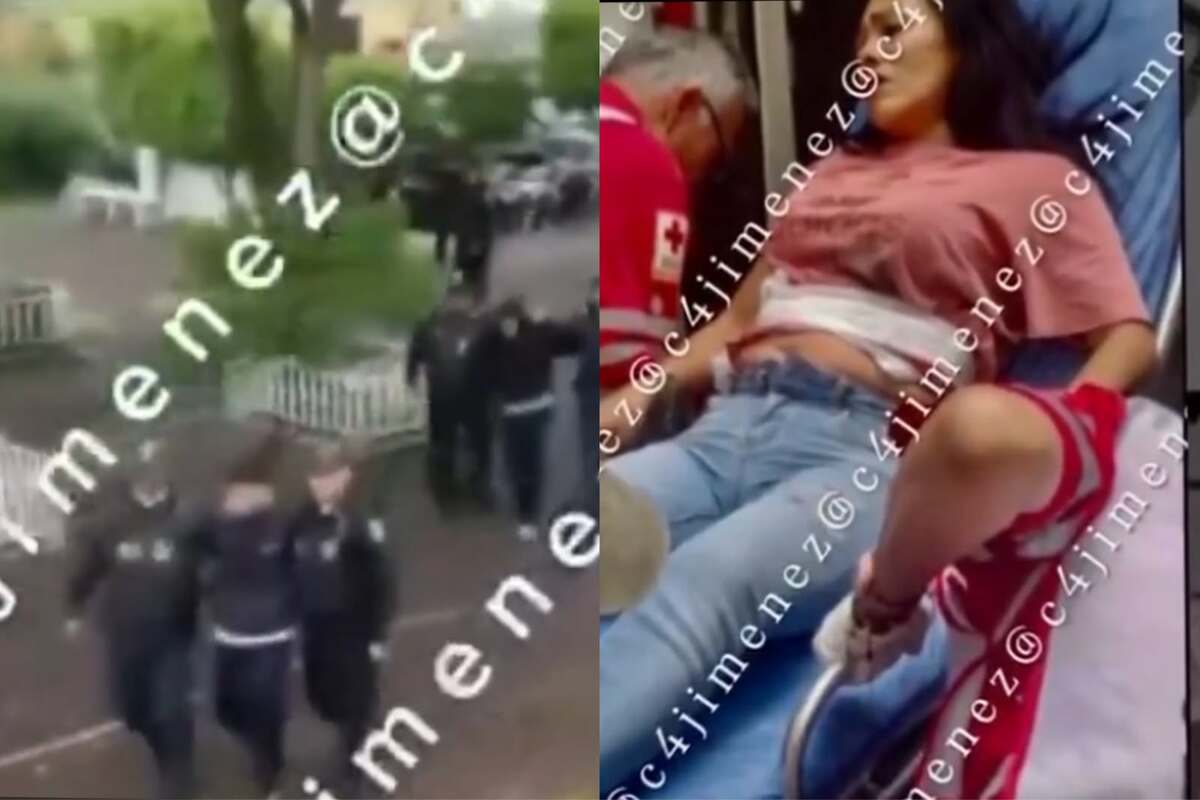 La víctima sobrevivió al atentado armado.