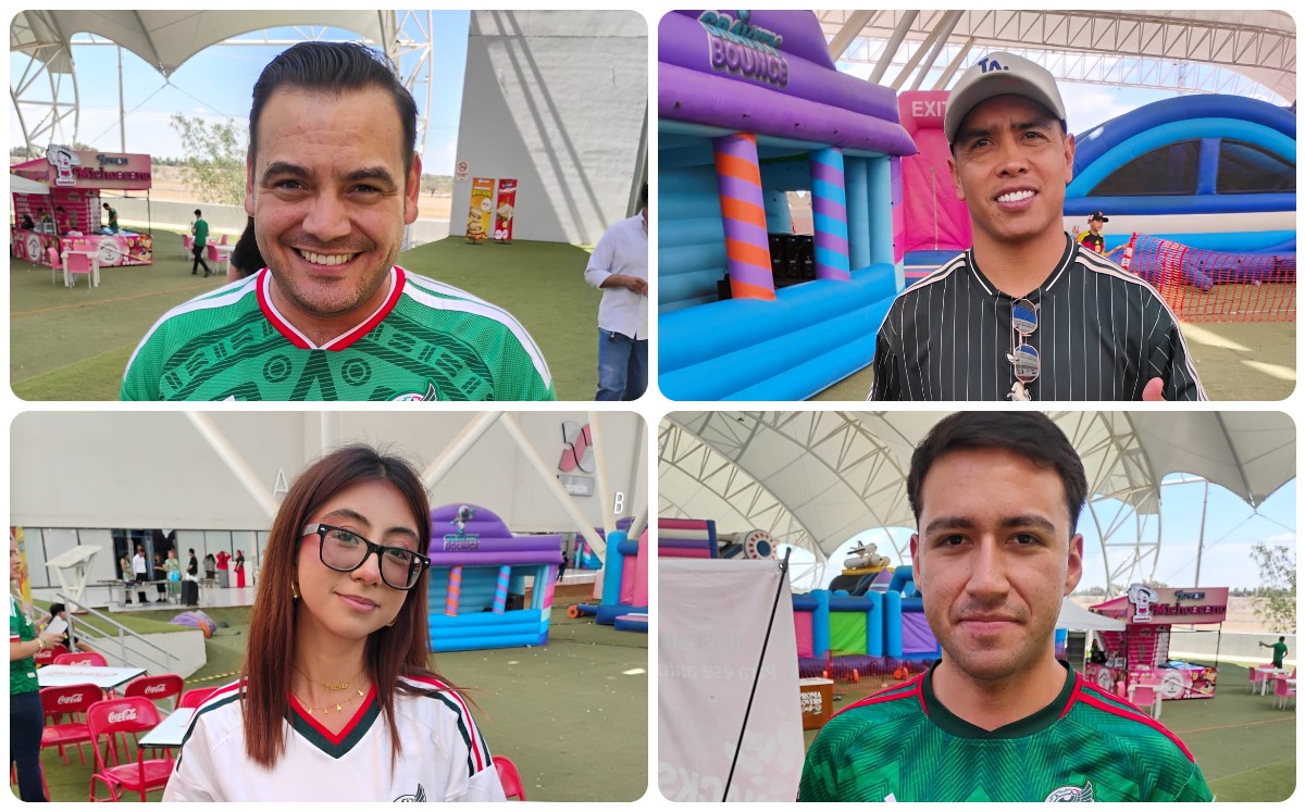 Laguneros opinaron del desempeño de la Selección Mexicana de Futbol | Carlos Hernández