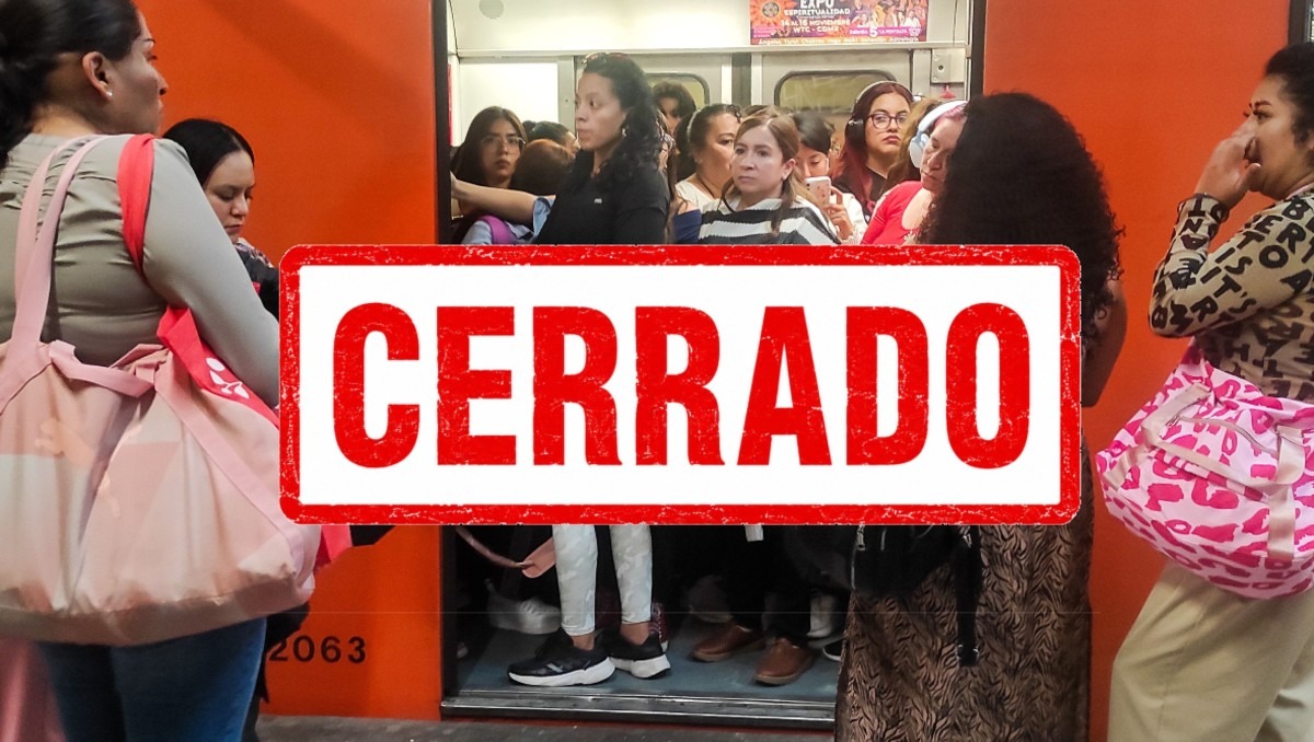 La línea 3 del metro se suma a la lista de las estaciones cerradas hoy 11 de junio | IA Discover