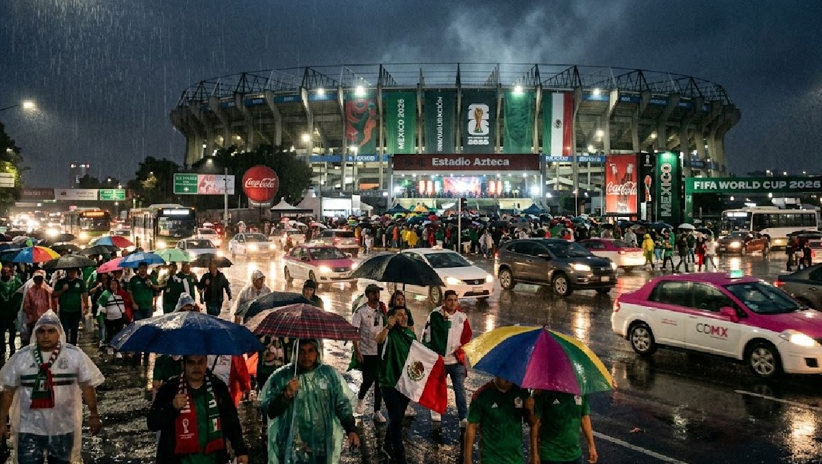Las lluvias en CdMx y Edomex podrían ocasionar afectaciones viales | IA Discover