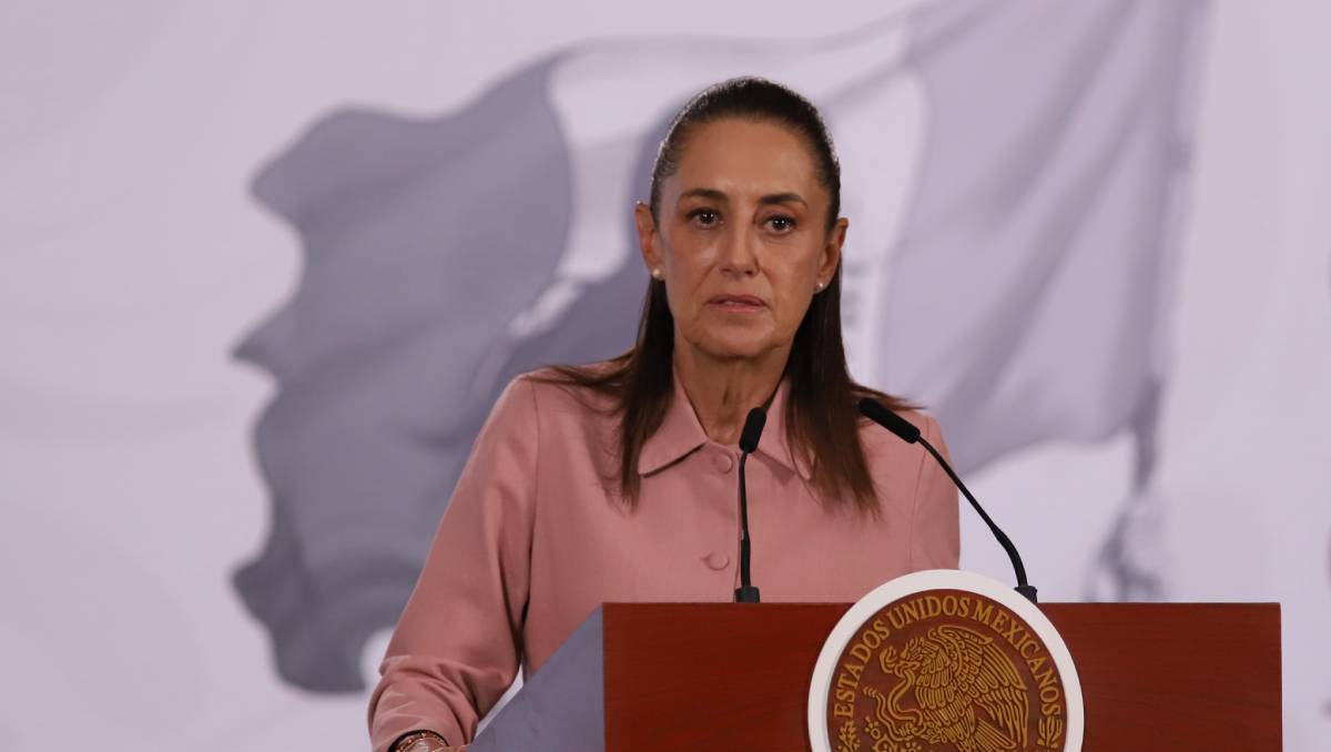 Mañanera del Pueblo hoy 11 de junio de 2026. | Foto: Octavio Hoyos