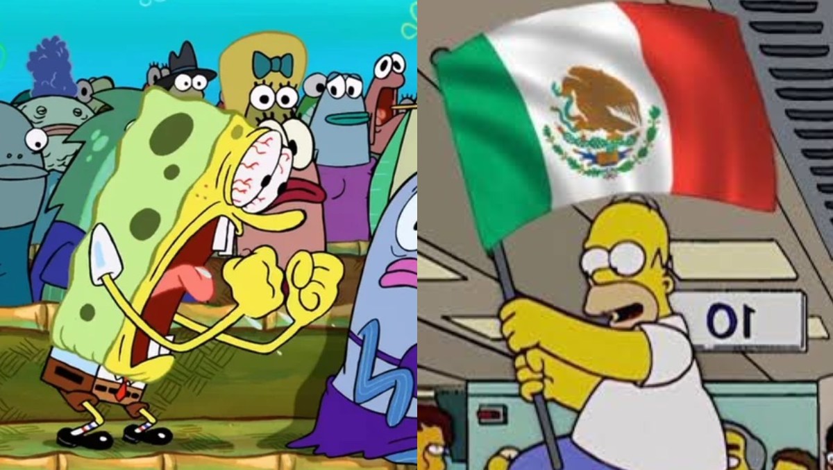Estos son los mejores MEMES que dejó el show de inauguración del Mundial (Foto: IA M2 y EFE)
