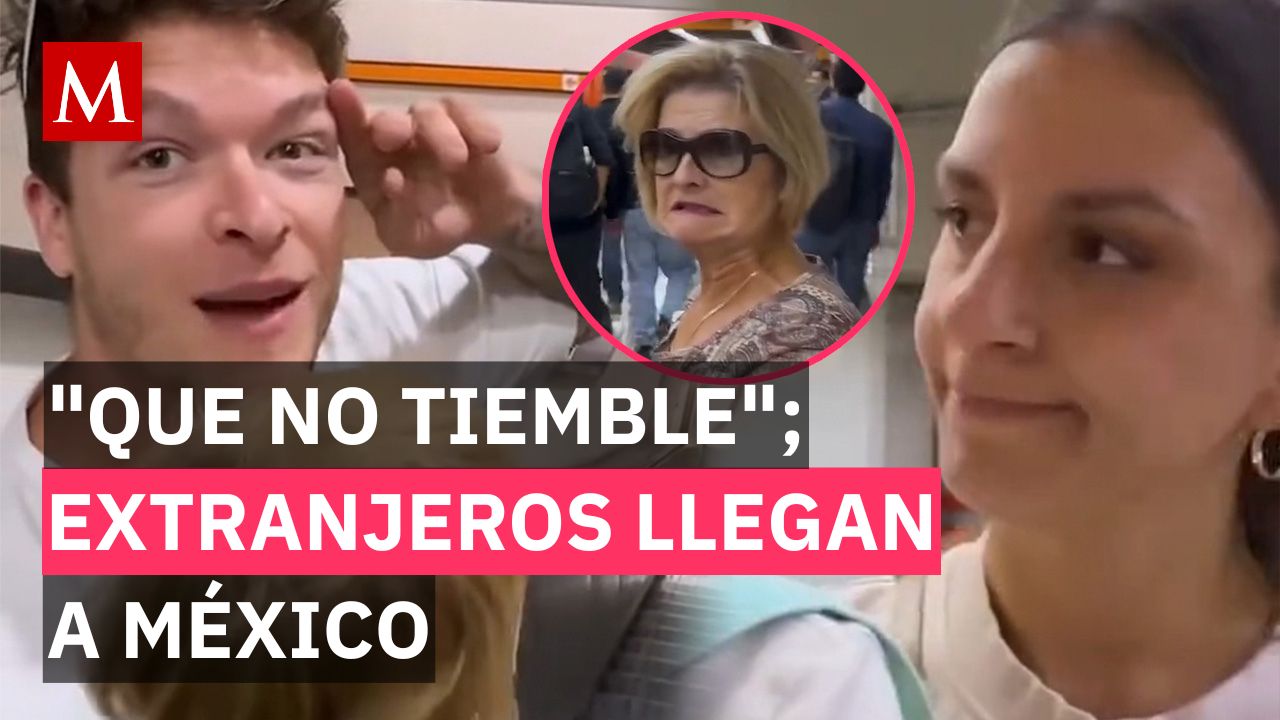 ¡A tres metros bajo tierra! El gran miedo de una familia europea al usar el transporte subterráneo
