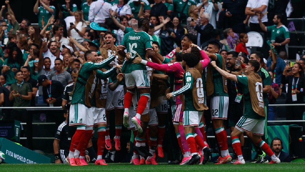 México derrota a Sudáfrica en el partido inaugural del Mundial 2026 (Ariana Pérez)