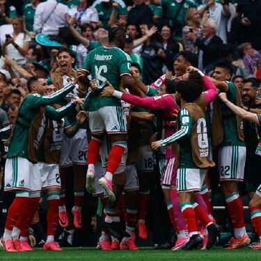México derrota a Sudáfrica en el partido inaugural del Mundial 2026
