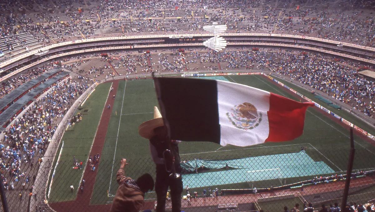 México 86 fue un retrato de una generación marcada por Maradona, la televisión abierta, los álbumes Panini y la música de los 80. Especial