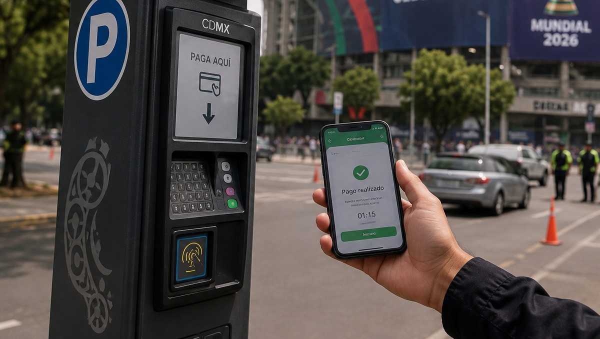 Operación de los parquímetros hoy 11 de junio | IA DISCOVER