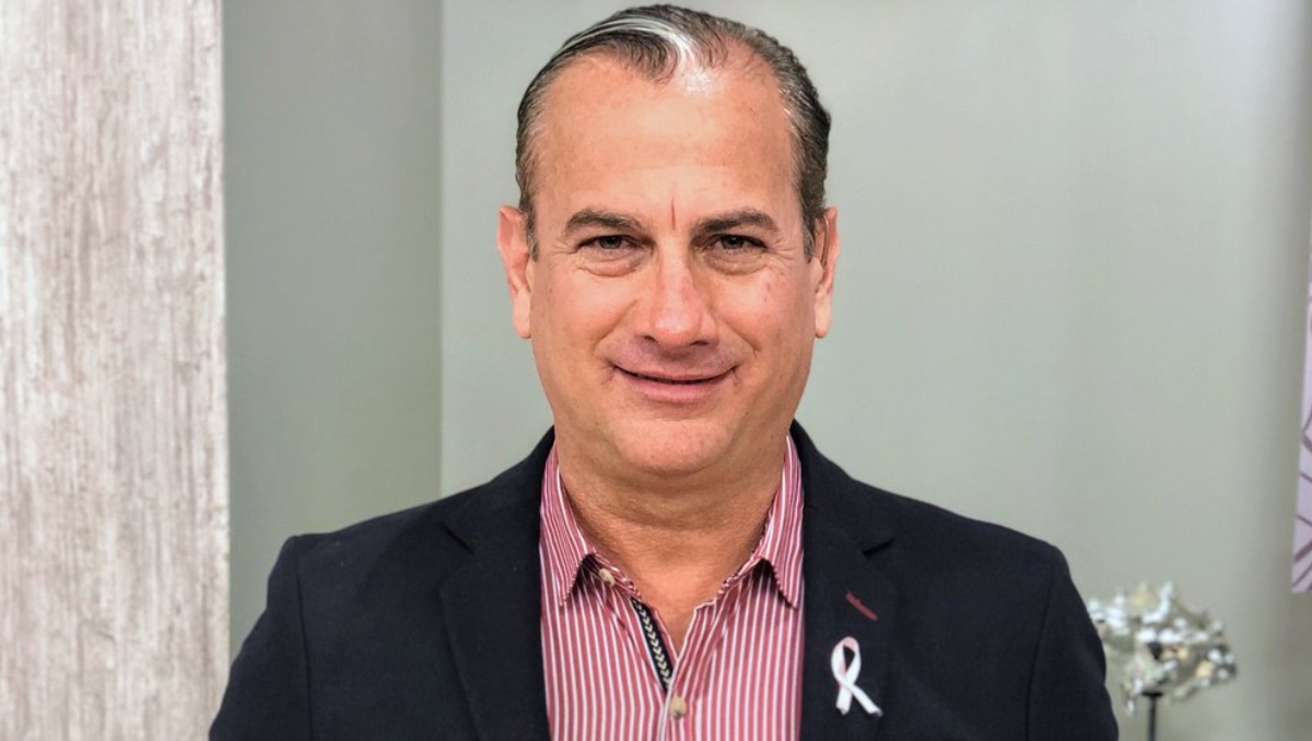 Patricio Cabezut habla sobre el proceso legal que enfrenta | Foto: Redes