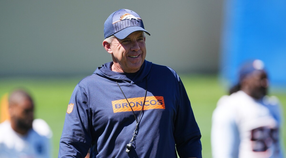 Sean Payton seguirá al frente de Denver Broncos hasta 2030 (AP)