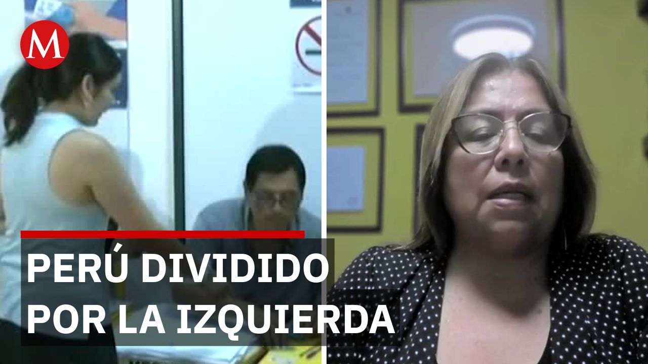 Perú elige entre izquierda y derecha pero ninguno tiene mandato claro para gobernar