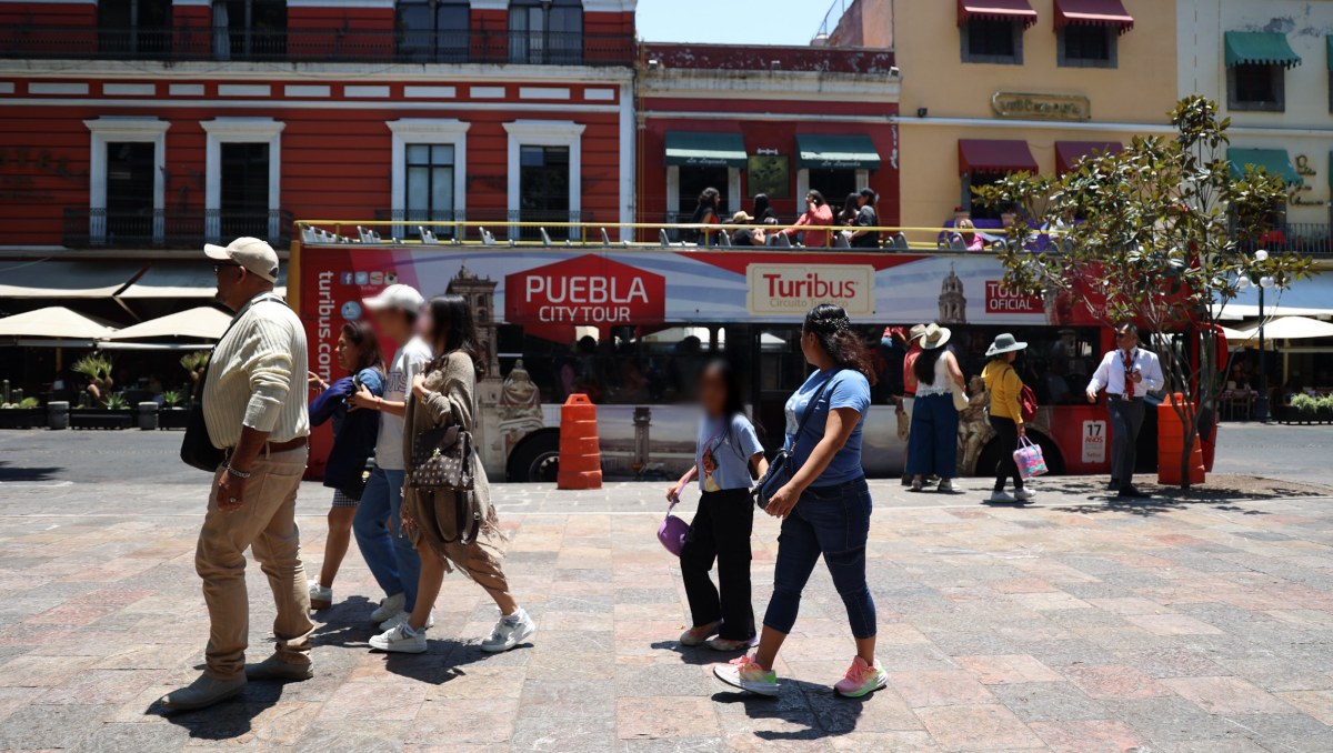 Puebla prevé alta ocupación hotelera por temporada mundialista y de verano  | Agencia EsImagen