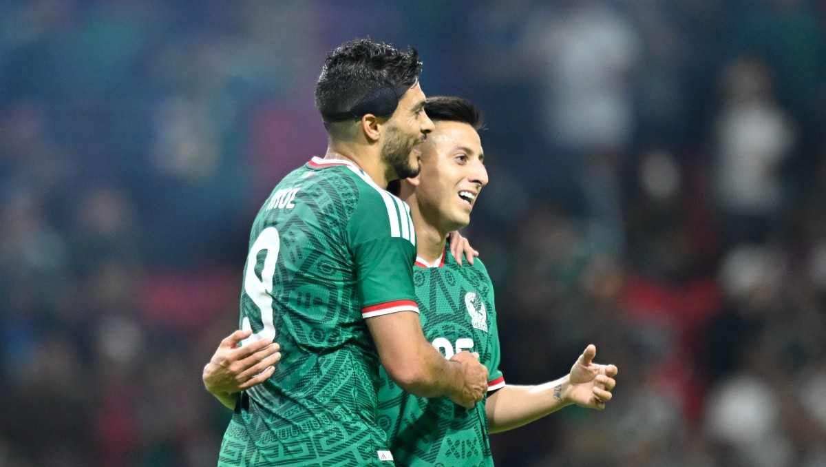 Raúl Jiménez y Roberto Alvarado jugarán el Mundial 2026 con la Selección Mexicana (Imago7)