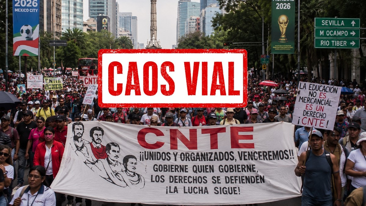 Se registran afectaciones viales en la Ciudad de México este 11 de junio | IA Discover