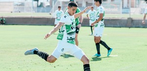 Santos Laguna intensifica sus trabajos de pretemporada bajo las órdenes de Renato Paiva en el TSM.