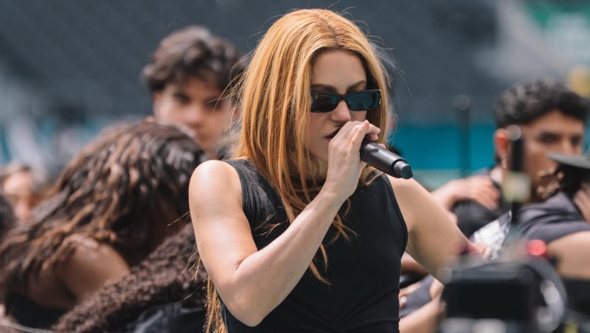 Shakira se ha convertido en el centro de los comentarios tras su participación en el Mundial | Foto: Redes