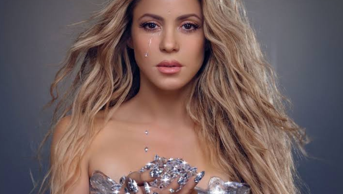 Shakira 'Las Mujeres Ya No Lloran Wolrd Tour'