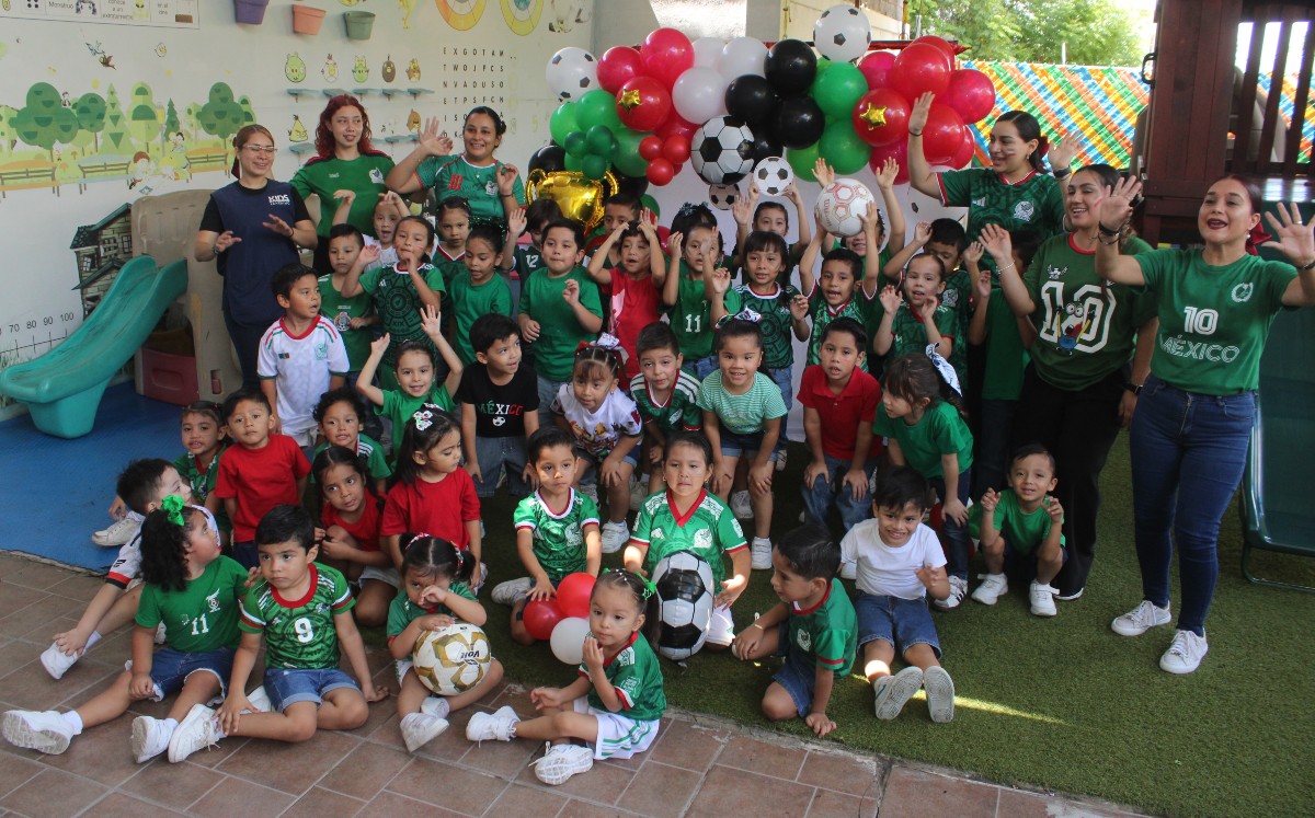 Tamaulipecos viven  Copa Mundial FIFA 2026. | Yazmín Sánchez