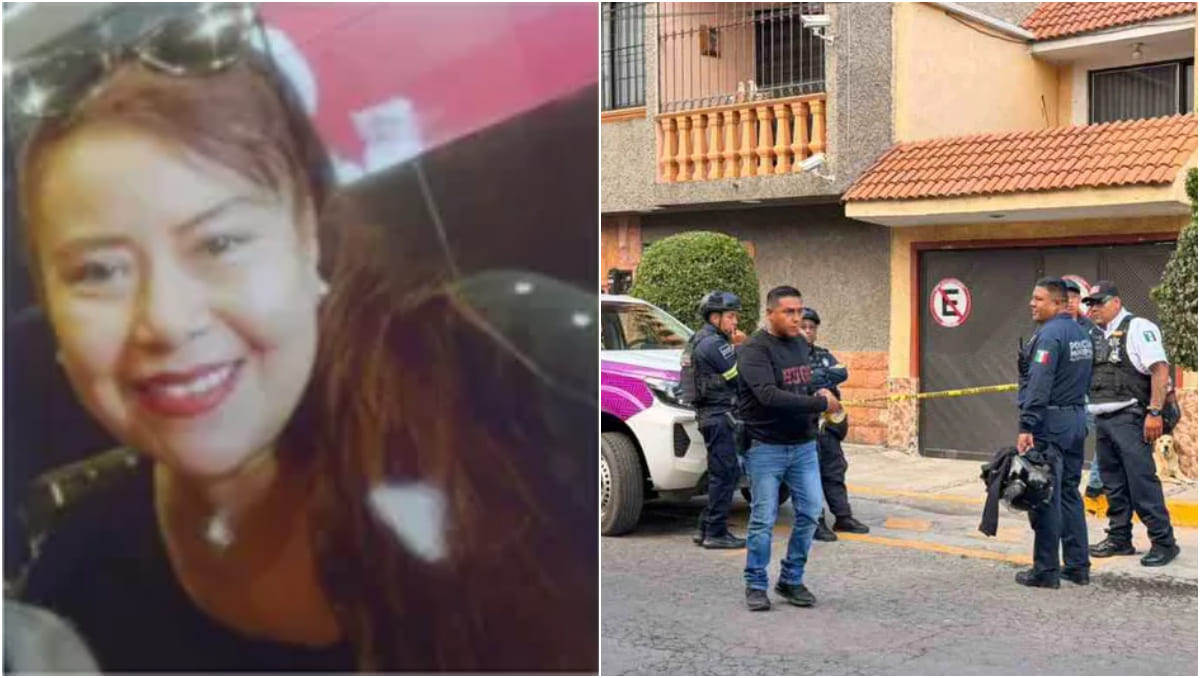 Teresa Molina, de 55 años, fue reportada como desaparecida por su propio hijo a finales de abril. | Especial
