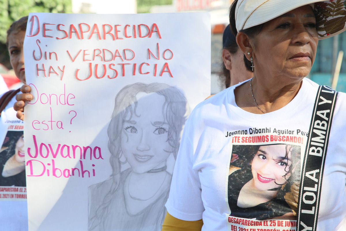 Torreón: dan 75 años de cárcel a implicado en caso Jovanna Dibanhi. | Martin Piña.