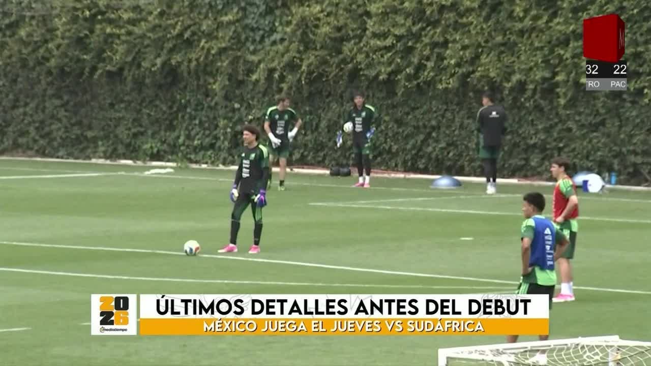 Esta es la trayectoria de Memo Ochoa en Mundiales | Milenio Noticias La Afición, 10 de junio 2026