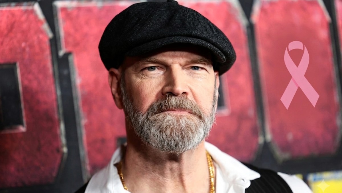 Tyler Mane fue diagnosticado con cáncer de mama masculino (Especial)