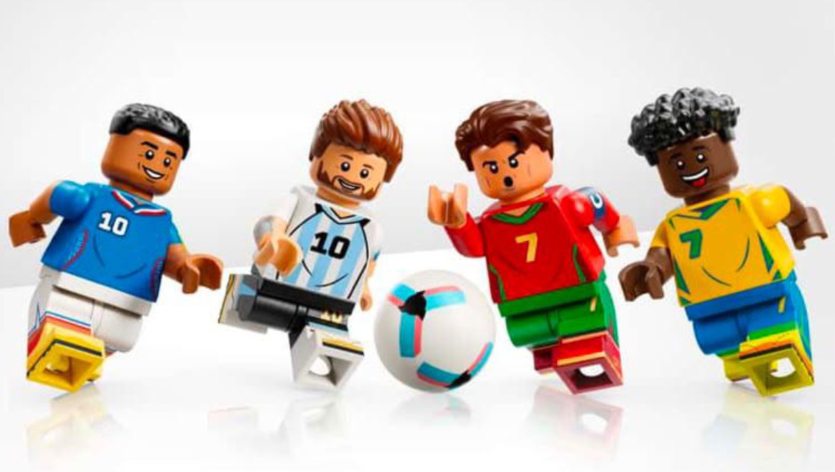 Las ventas mensuales de productos vinculados a World Soccer alcanzaron los 45 millones de dólares. | Foto: Especial