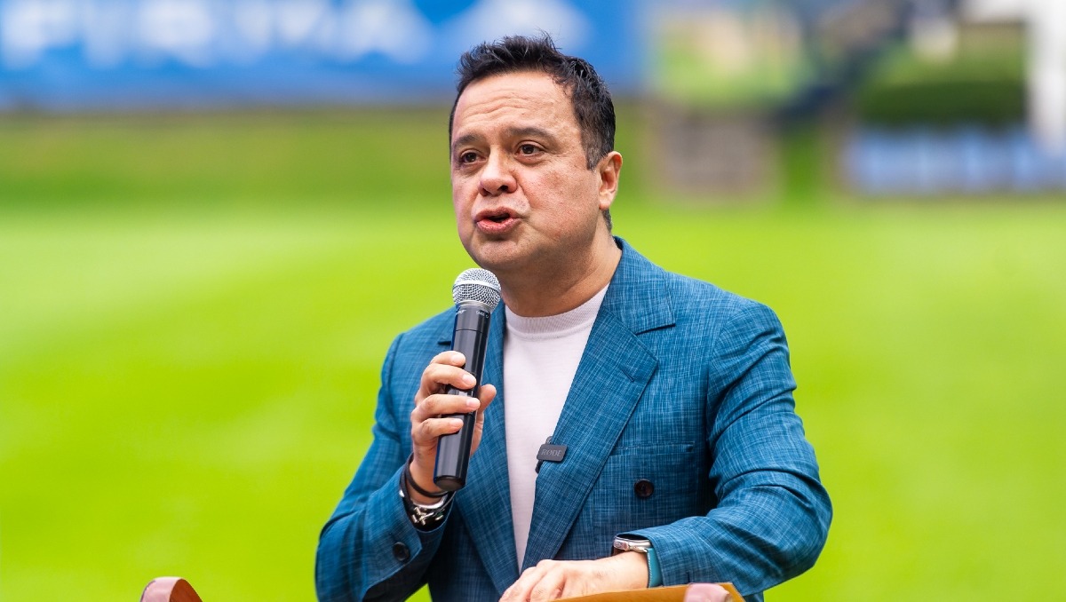 Víctor Velázquez ya piensa en el Bicampeonato con Cruz Azul para el Apertura 2026 (Imago7)