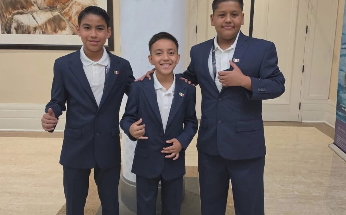 Victorenses harán entrega de balones en partidos del Mundial 2026. | Fb: Instituto del Deporte de Tamaulipas