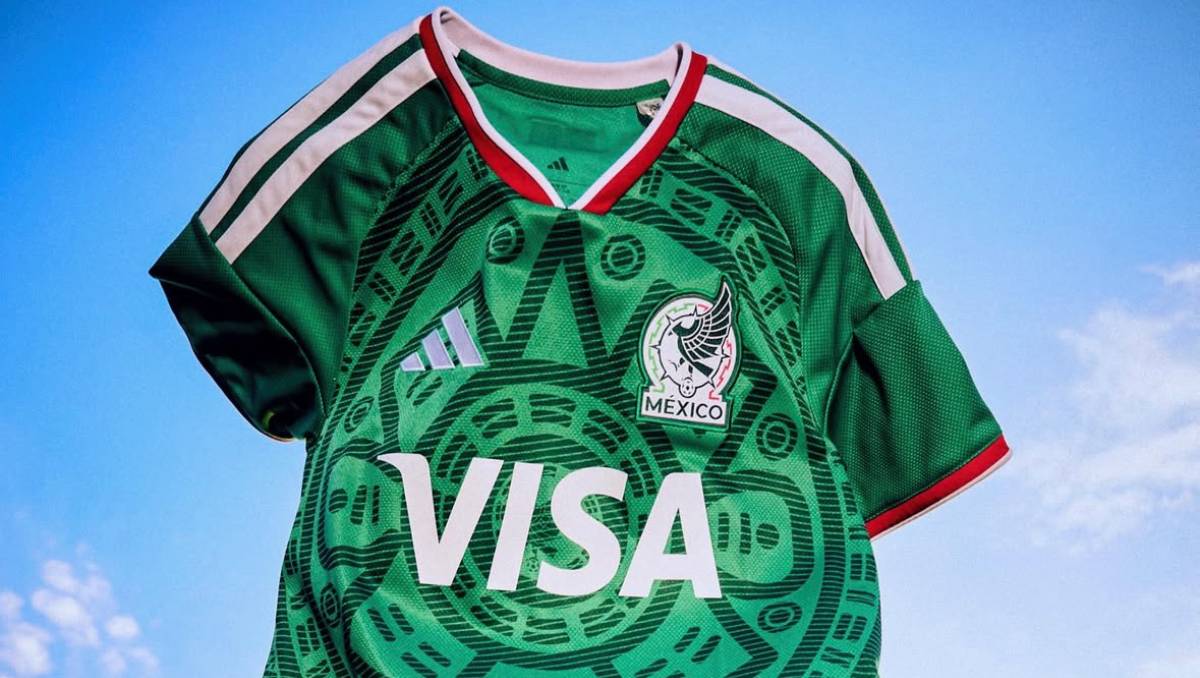 Visa, patrocinador oficial de la Selección Mexicana. | Foto: Especial