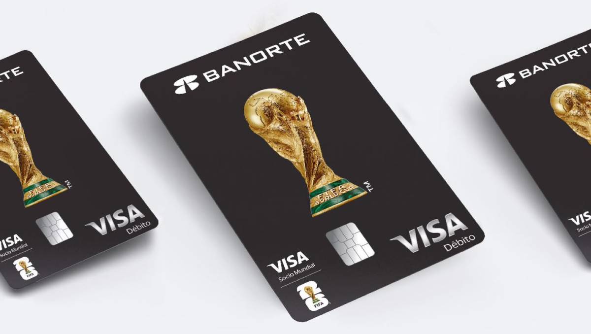 Visa, patrocinador oficial de la Selección Nacional de México. | Foto: Especial