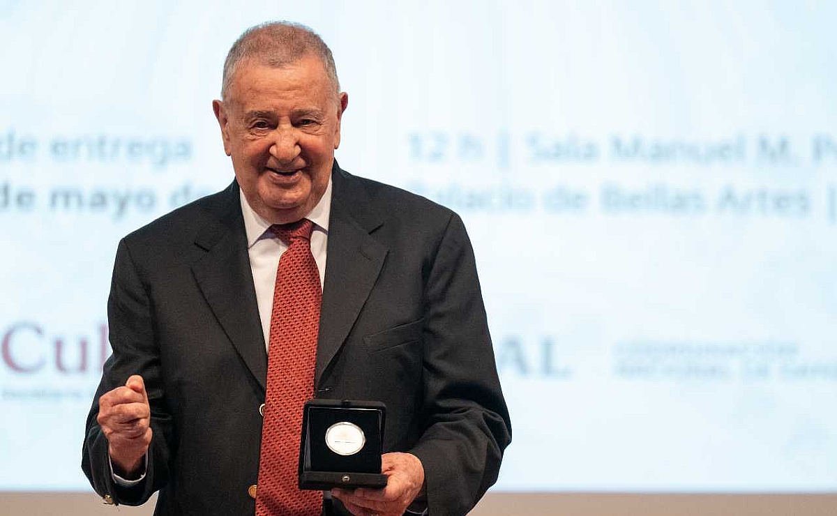 Alberto Dallal, académico y crítico de danza. (Secretaría de Cultura)