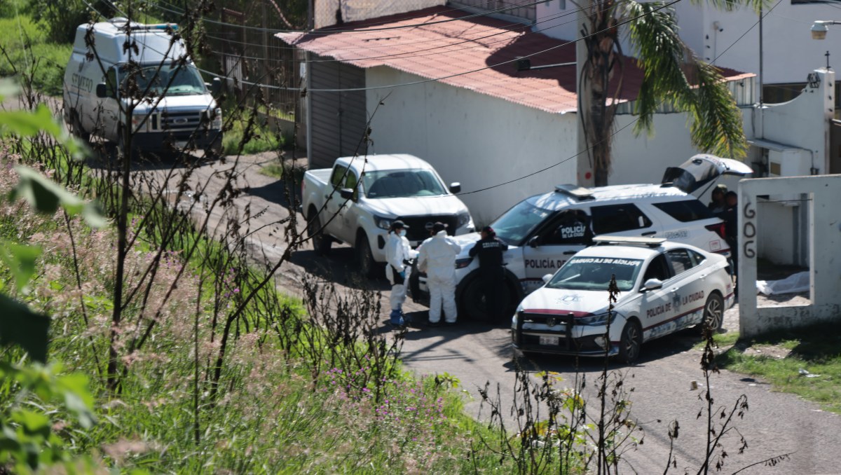 Asesinan a hombre en Hacienda San José | Agencia EsImagen