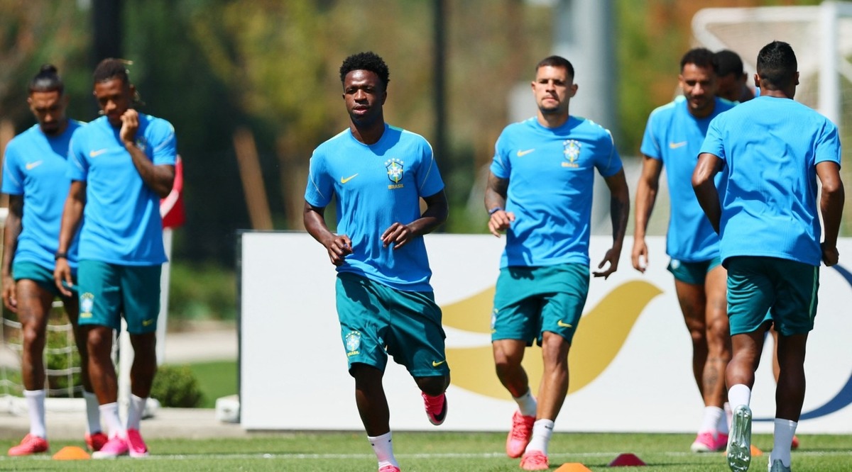 Brasil arranca su camino en el Mundial 2026 por el hexacampeonato (Reuters)
