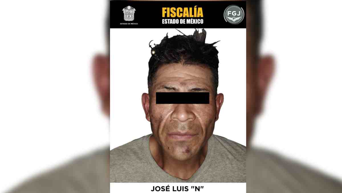 Cae “El Kakama”, investigado por el asesinato de un estudiante de la FES Cuautitlán en el Edomex. | Foto: Especial