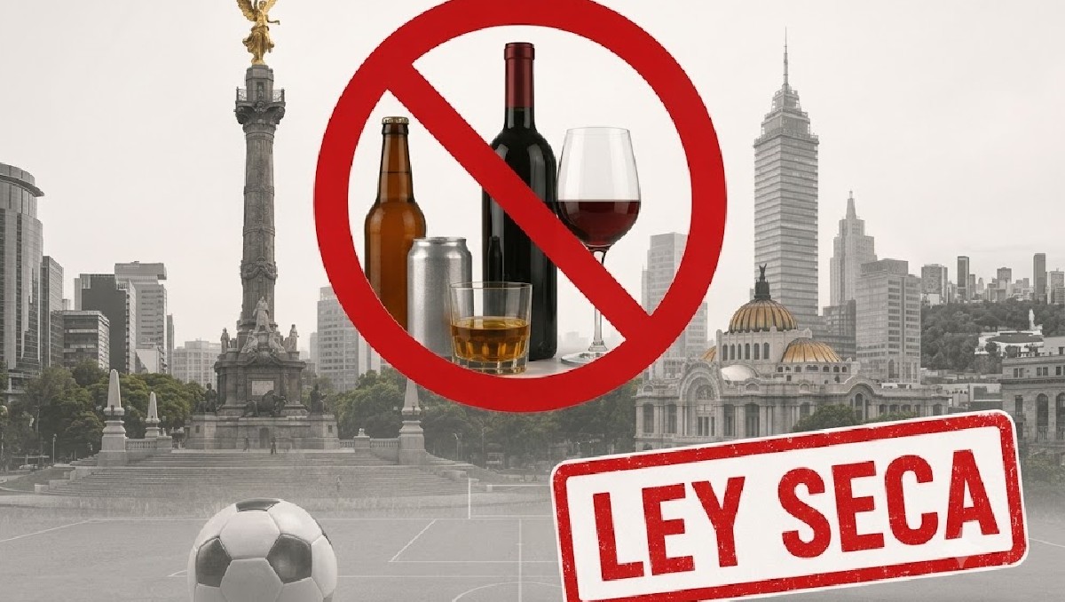 La Ciudad de México decretó ley seca en algunas fechas durante el Mundial de la FIFA | IA Discover