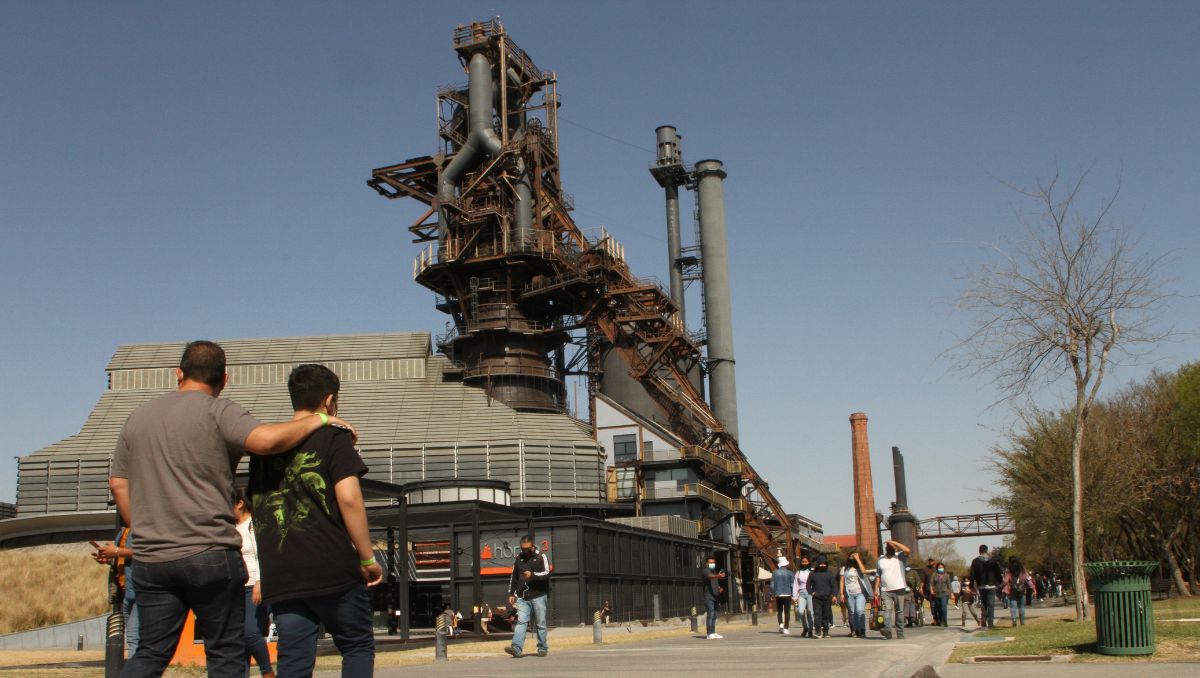 Conoce todas las actividades y experiencias que hay en el Horno 3. | Roberto Alanís