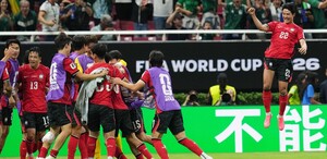 La Selección de Corea del Sur remontó a Chequia en los últomos minutos en la Jornada 1 en el Grupo A del Mundial 2026.