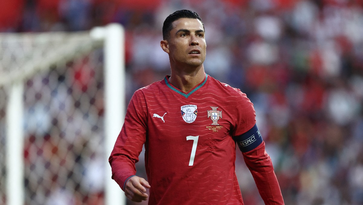Cristiano Ronaldo advierte que llega físicamente bien al Mundial 2026 y Portugal dará "muchas alegrías" a su fans (Reuters)