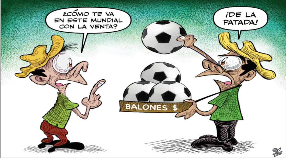 De la patada