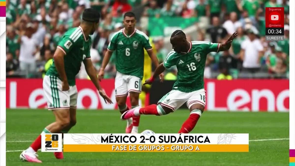 Desempeño de Quiñones: goleador que ganó su lugar | Milenio Noticias La Afición, 11 de junio de 2026