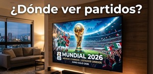 Conoce qué partidos del Mundial 2026 se estarán transmitiendo por televisión abierta; aquí te damos todos los detalles como los canales de tv.