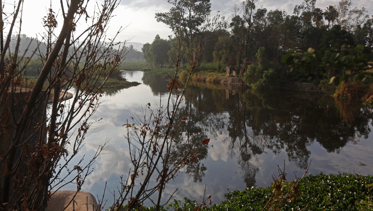 El río Santiago es uno de los contaminados del país (Archibo Milenio)