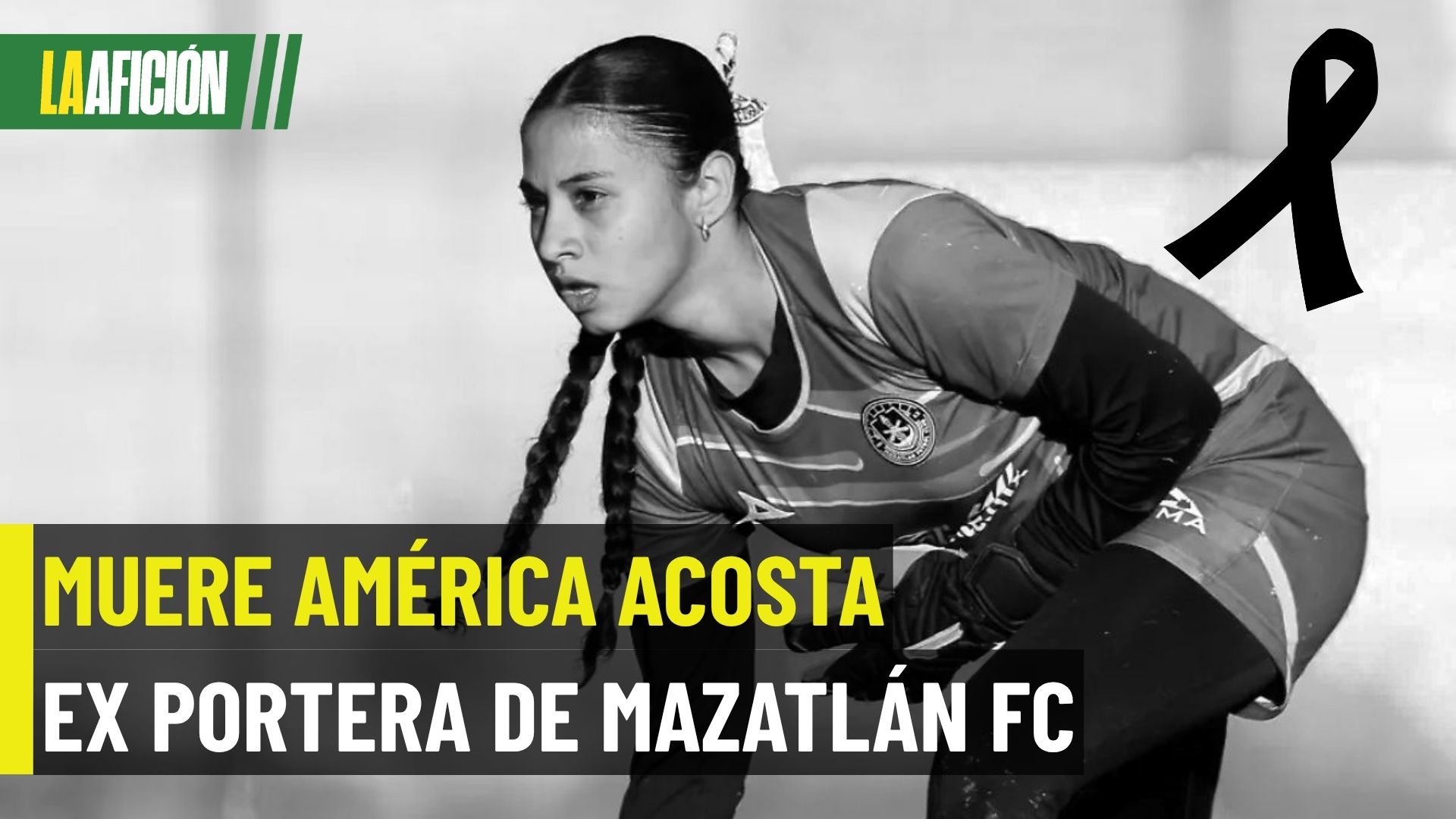Fallece América Acosta, exportera de Mazatlán FC