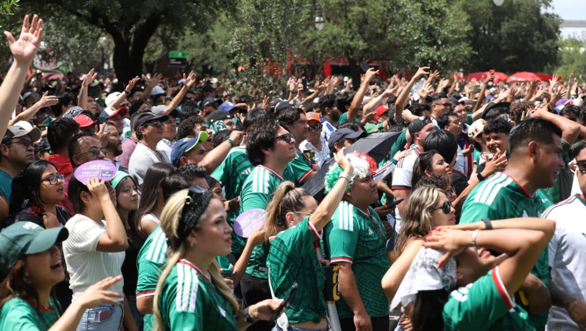 Fan Fest Monterrey. Luis Guerra