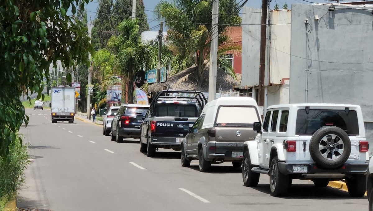 Frustran asalto a cuentahabiente en la Recta a Cholula | Especial