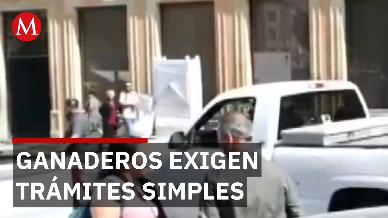 Gobierno exige trámites digitales a ganaderos sin Internet ni computadoras en sus granjas