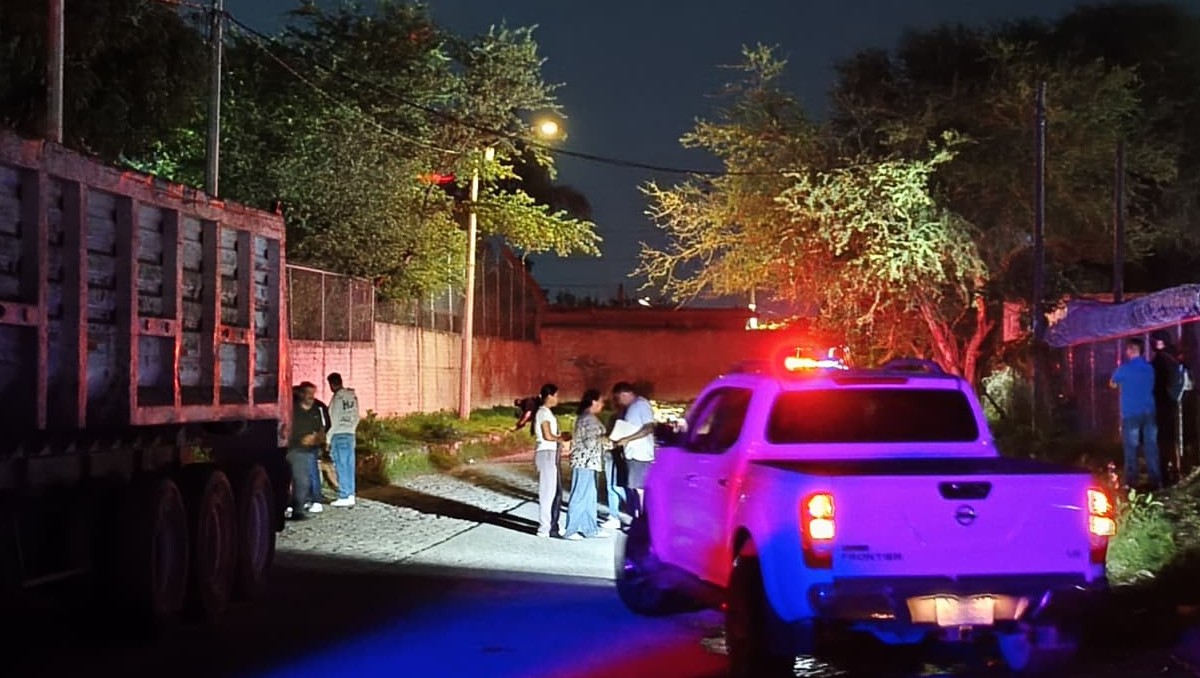 Hombre muere en accidente sobre cuatrimoto en Tlaquepaque (Vicente Torres Alfaro)